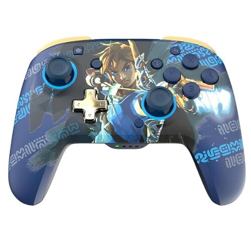 REMATCH GLOW WIRELESS CONTRO LLER LINK HERO