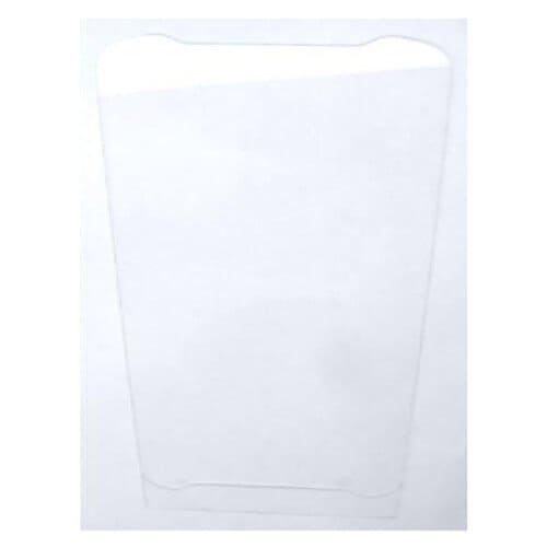 Tempered glass screen protector for TC22 / TC27. Note: This accessory is consumable and may require replacement during the