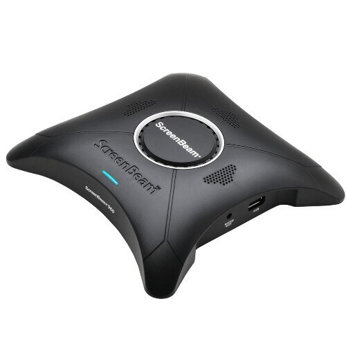 Screenbeam 960 DEMO  Receptor para proyección inalámbrica que replica nativamente la pantalla de cualquier dispositivo Win