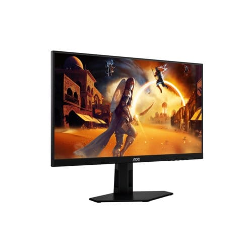 AOC GAMING MONITOR 23.8IN 1920 X 1080 1 MS 180HZ ADAPTIVE SYNC FRE