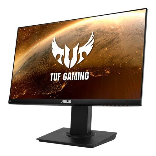 MONITOR ASUS TUF GAMING 23.8 FHD/144 HZ/IPS/1MS/HDMI/DP/VGA