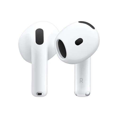 Auricular Apple AirPods 4 True Wireless Auricular Estéreo - Blanco - Siri - Binaural - Intrauditivo - Bluetooth