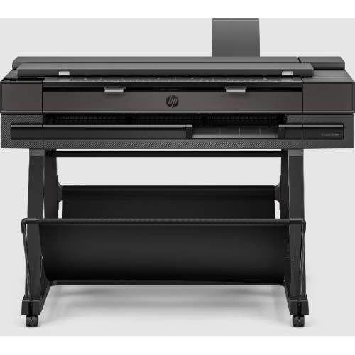 HP PLOTTER DESIGNJET T850 36-in MULTIFUNCIONAL Impresora, Copiadora, Escáner, IMPRESORA ESPECIFICACION: Inyección térmica 
