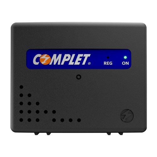 COMPLET REGULADOR PLUS 1300VA 8 CONTACTOS. 120V ENTRADA/SALIDA
