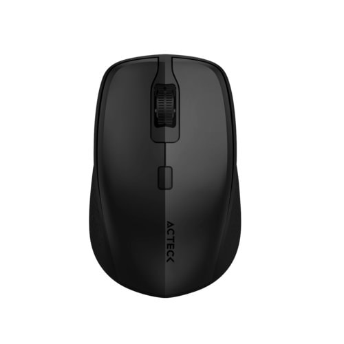 Mouse Inalambrico Acteck Multiplataforma Optimize Trip MI670 / 2.4 GHz + 2 Modos Bluetooth / Hasta 1600 DPI / 4 Botones / 