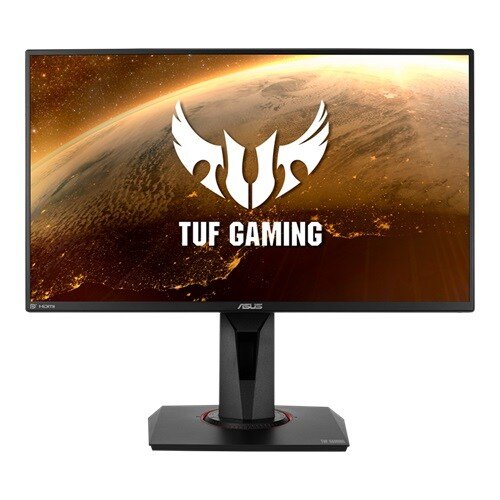 MONITOR ASUS TUF GAMING 24.5 FHD IPS/280 HZ/1MS GTG/HDR 400/HDMI