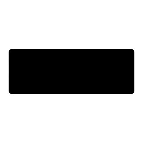 MOUSEPAD GAMER 90x40 NEGRO
