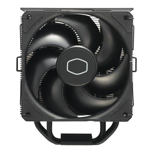 DISIPADOR COOLER MASTER HYPER 212 NEGRO 120MM INTEL/AMD