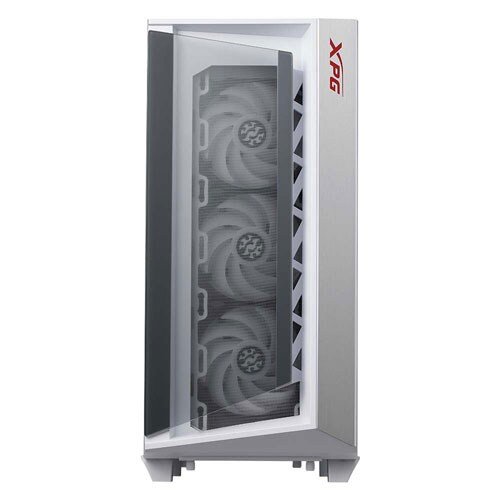 GABINETE XPG CRUISER MEDIA TORR E TG RGB E-ATX EEB CEB BLANCO