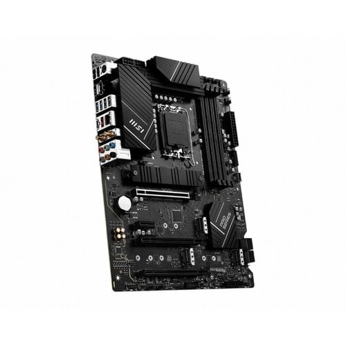 TARJETA MADRE MSI PRO Z790-P WI FI DDR5 ATX LGA 1700 PCIE 5.0
