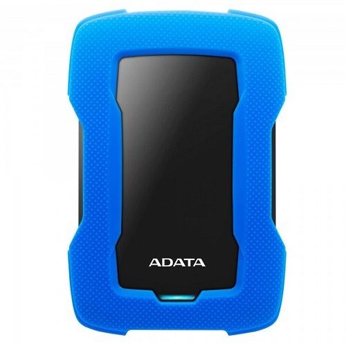 DISCO DURO EXTERNO ADATA HD330 1TB USB 3 2 2 5IN AZUL