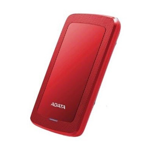 DISCO DURO EXTERNO ADATA HV300 1TB USB 3 2 2 5IN SLIM ROJO