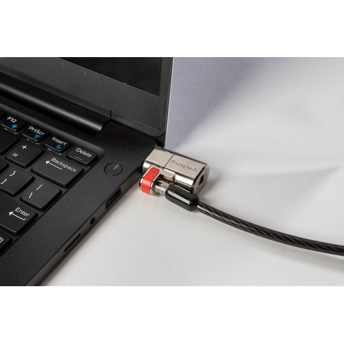 Kensington Candado ClickSafe para laptop, N17 o Wedge
