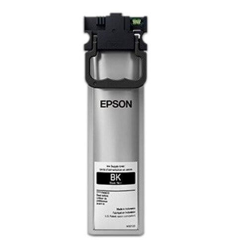 Cartucho de tinta Epson T11A Estándar Rendimiento Inyección de tinta - Negro - Original Paquete - 10000 Páginas