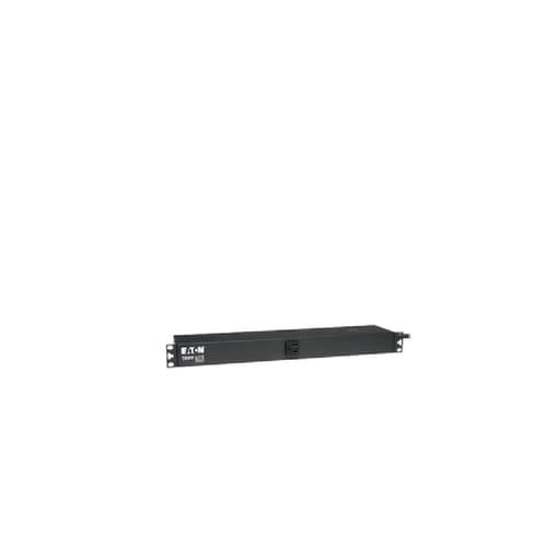 PDU MONOFASICO BASICO 1.8KW 15A 120V PARA INSTALACION HORIZONT