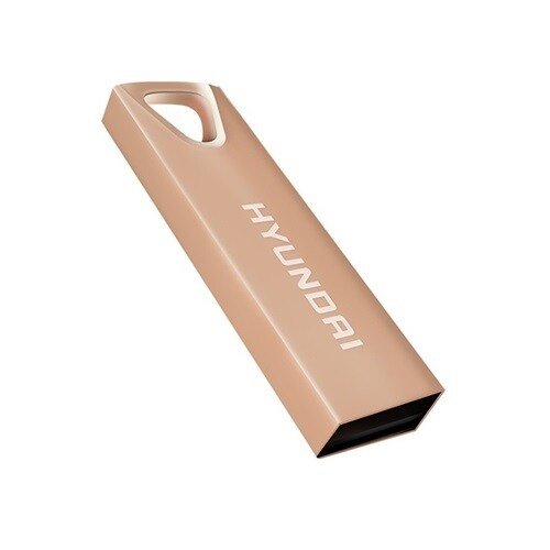 Hyundai Bravo Deluxe USB 2.0 Metal Rose Gold
