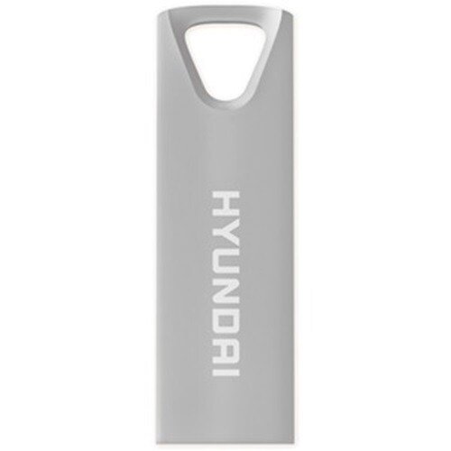 Hyundai Bravo Deluxe USB 2.0 Metal Grey