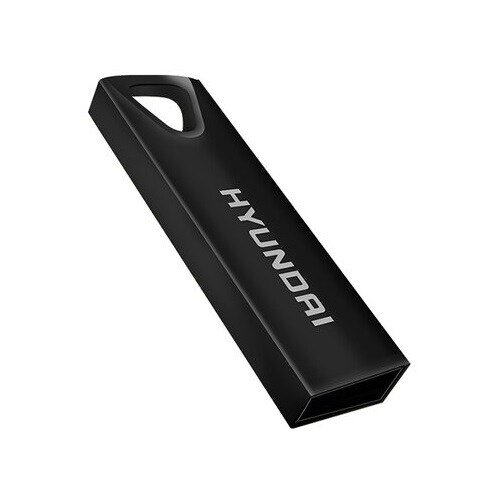 Hyundai Bravo Deluxe USB 2.0 Metal Black
