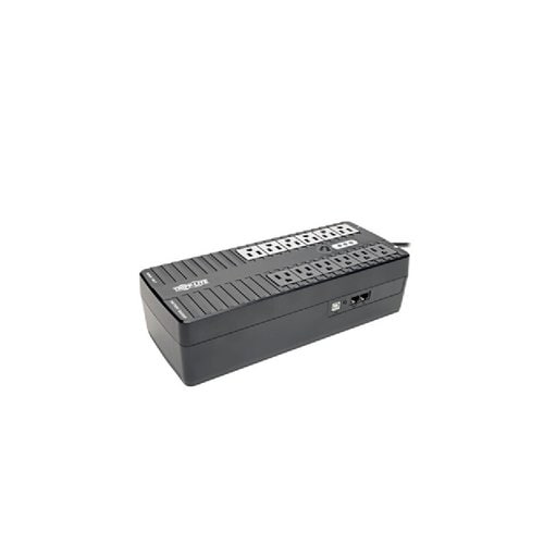 UPS TRIPP LITE STANDBY DE 750VA 450W12 TOMACORRIENTES NEMA 5-15R