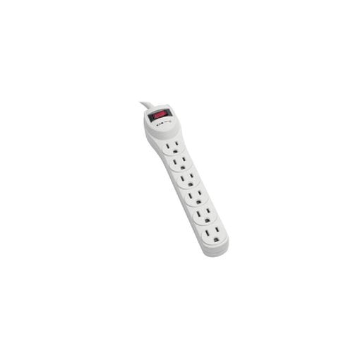 SUPRESOR DE PICOS TRIPP LITE 7 CONTACTOS 1080J 1.83M CABLE