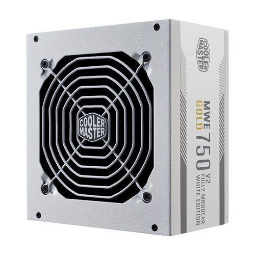 FUENTE DE PODER COOLER MASTER V750 750W SEMI MOD 80 PLUS G