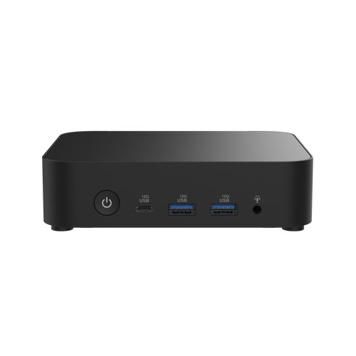 ASUS MINI PC NUC N97 3.6 GHZ DDR5/HDMI/DP/USB 3.2/WIFI 6E/BT