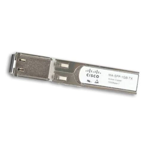 Transeptor de cobre de 1 GbE SFP