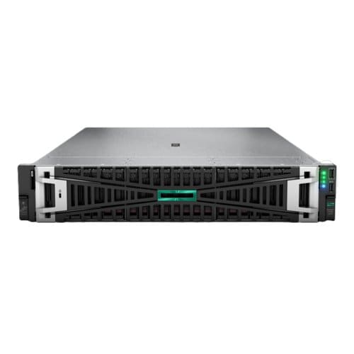 HPE Smart Choice ProLiant DL380 Gen11 5418Y 2 GHz 24c 1P 64 GB-R 8 SFF NS204i-u y fuente redundante 2x1000W LA