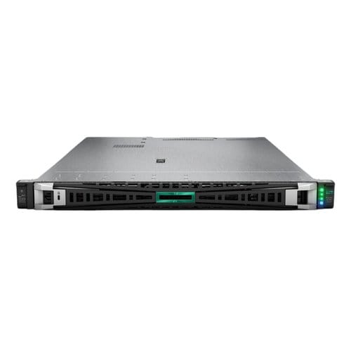 HPE Smart Choice ProLiant DL360 Gen11 4410Y 2 GHz 12c 1P 64 GB-R 8 SFF MR408i-o SSD 2x960GB y fuente redundante 2x1000W LA
