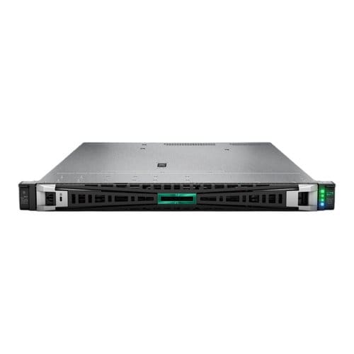 HPE Smart Choice ProLiant DL325 Gen11 9124 3 GHz 16c 1P 32 GB-R 8 SFF MR408i-o 2x480GB SATA y fuente redundante 2x800W LA
