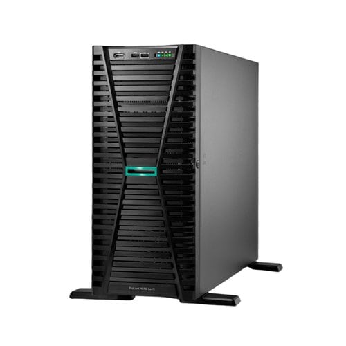 HPE Smart Choice ProLiant ML110 Gen11 3408U 1.8 GHz 8c 1P 1 x 32 GB-R 4 LFF 2 HDD 4 TB fuente 1x500W LA

