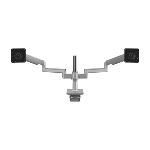 Brazo de monitor M/Flex for Two Monitors & Dual Arm Bracket - Arm Style: 8” Straight Link/Dynamic Link - Soporta dos monit