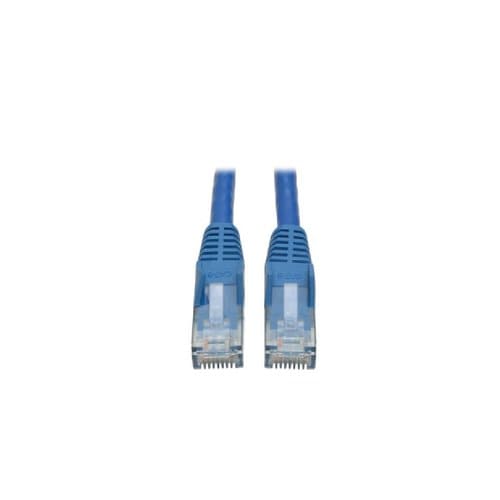 CAT6 GIGABIT SNAGLESS MOLDED 