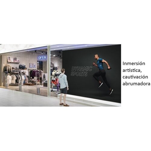 Videowall LG 49 INC 500 Nits Bezel 2.25mm 24/7 Panel IPS