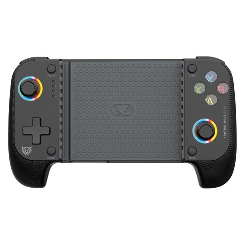 Gamepad Balam Rush para Móvil Inalámbrico Kontrol Move G626 / Bluetooth 5.0 / Compatible con Android + IOS + Botones Mecán
