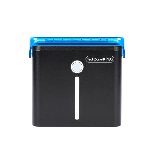 Impresora Térmica para cocina 80 mm,  con Lan y wifi, TechZone Pos
