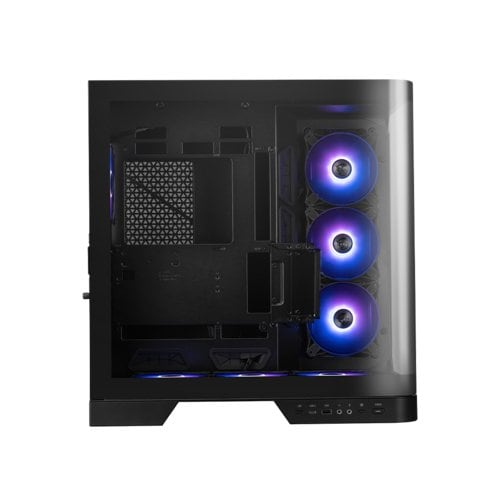 GABINETE MSI MAG PANO 120R PZ M EDIA TORRE E-ATX NEGRO TG