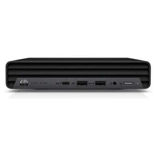 HP Pro Mini 400 G9 Desktop PC Intel Core i5-14500T (1.20 GHz, up to 4.80 GHz, 14 cores - 14th Generation) with Intel® UHD 