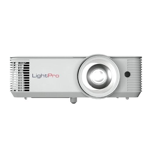 PROYECTOR DLP INFOCUS IN0024ST  - 3800 LÚMENES - TIRO CORTO -XGA(1024 X 768) - 15,000 HORAS - 4:3 - 30000:1 - [VGA, 2HDMI,