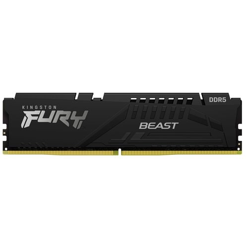 RAM FURY DIMM 16GB DDR5 5600 MT S CL36 BEAST BLACK