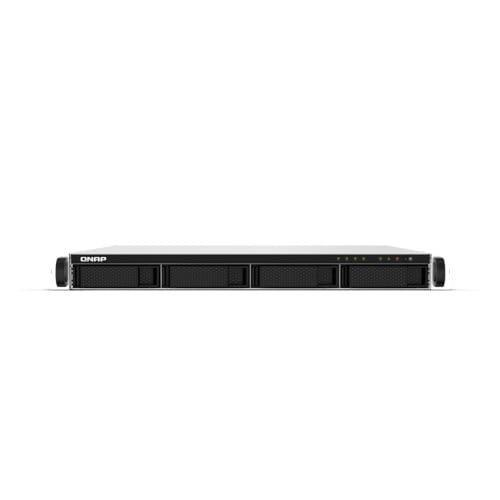 Servidor de almacenamiento NAS-SAN Tipo Rack 4 Slots