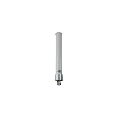 HPE ANT-2x2-2005 Antena para Red Inalámbrica de datos, Punto de acceso inalámbrico, Exterior - Blanco - 5dBi - Omnidirecci
