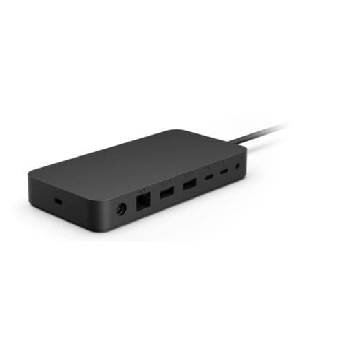 SRFC TB4 DOCK CM SC EN/XD/XX ME XICO COMM BLACK