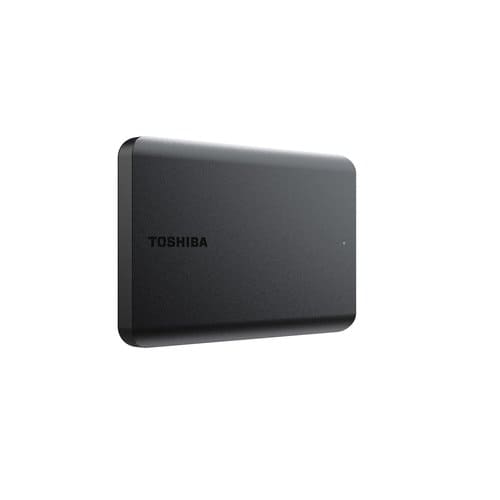Disco Portátil Toshiba® Canvio® Basics, Negro 4TB