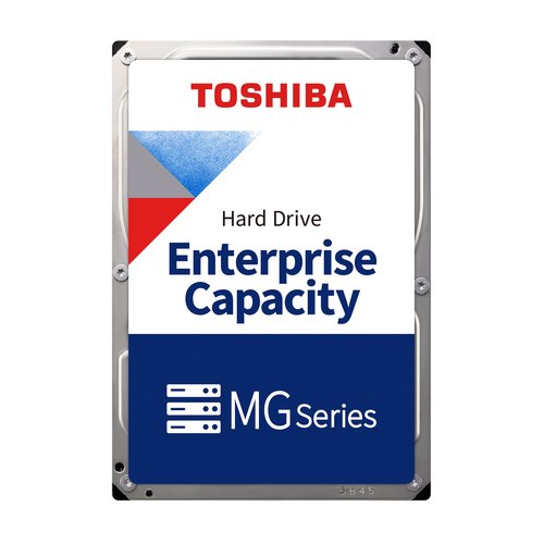 MG10ACA20TE MG10 20TB 7200 RPM 3.5" SATA NEARLINE
