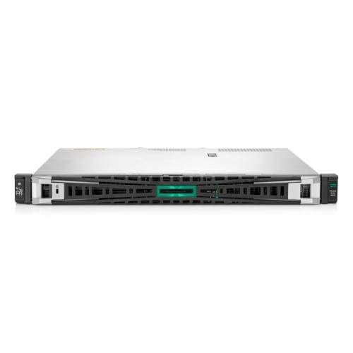 Servidor HPE ProLiant DL20 Gen11 E-2434 3,4 GHz 4c 1P 1 x 32 GB-U 4 SFF 2x480GB SSD Fuente de alimentación 1x500W LA