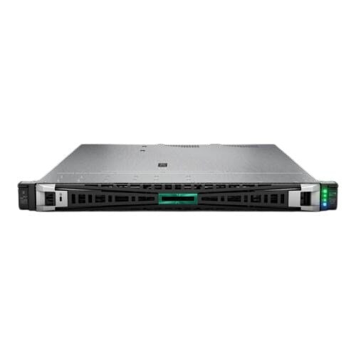 Servidor HPE ProLiant DL320 Gen11 3508U 2.1 GHz 8c 1P 1 x 32 GB-R 4 LFF 2x960GB SSD Fuente de alimentación 1x800W LA