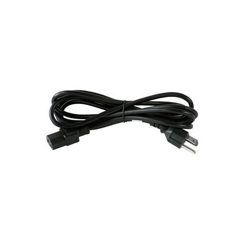 Honeywell Cable de alimentación estándar - Estados Unidos - Para Portátil - NEMA 5-15P - 110 V - Negro