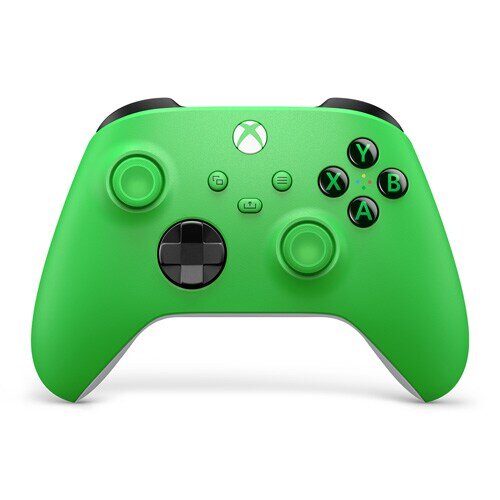 CONTROL XBOX INALAMBRICO VELOCITY GREEN