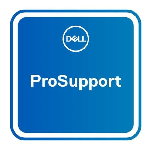 Extensión de garantía Dell básica de 1 Año (Next Business Day) a 1 Año Pro Support (ProSpt) Compatible con Equipos Dell Pr